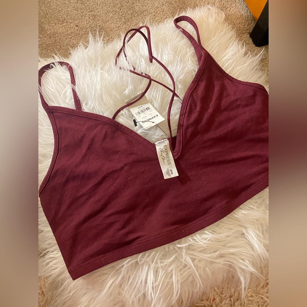 Halter Bra brand new from Express
